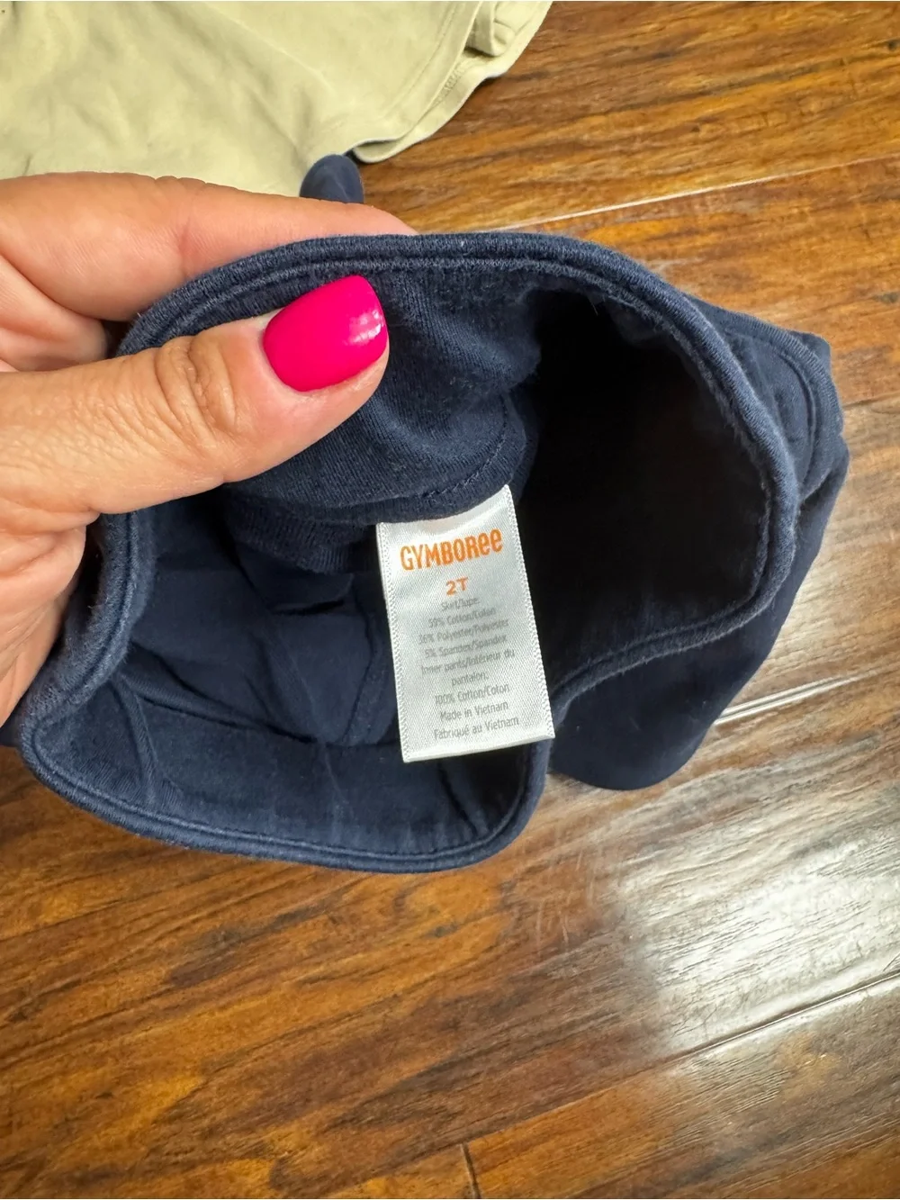 Gymboree soft flared